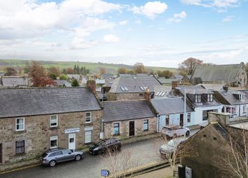 Thumbnail Terraced bungalow for sale in High Street, Laurencekirk