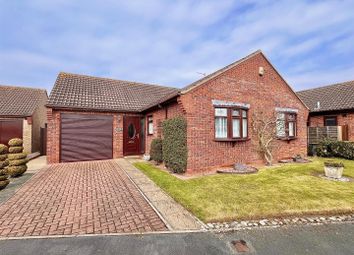 Thumbnail Detached bungalow for sale in Plymouth Close, Caister-On-Sea, Great Yarmouth