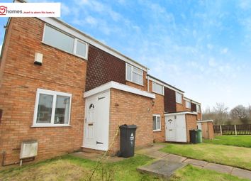 Thumbnail Maisonette to rent in Stirrup Close, Walsall