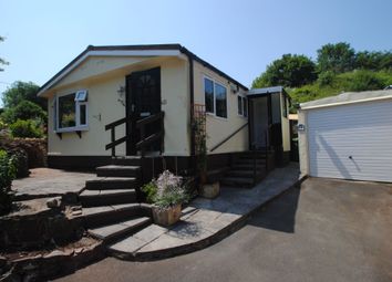 Thumbnail Mobile/park home for sale in Cleeve Wood Road, Downend, Bristol