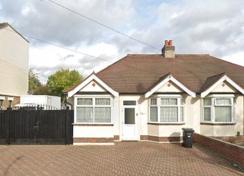 Thumbnail Semi-detached bungalow to rent in Epsom Road, Ilford