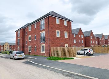 Thumbnail Flat to rent in Adlington Close, Hampton Gardens, Peterborough