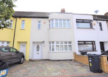 Thumbnail 3 bed terraced house for sale in Donald Drive, Romford