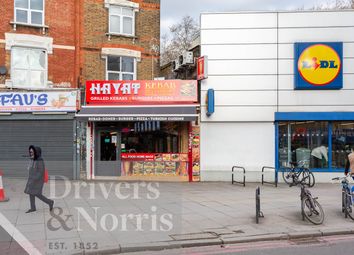 Thumbnail Restaurant/cafe to let in Seven Sisters Road, London