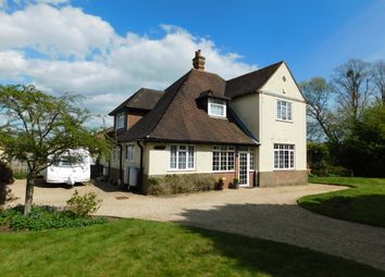 Thumbnail Detached house for sale in Fawley Road, Hythe