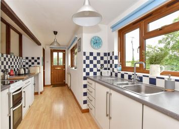 Thumbnail 1 bed semi-detached bungalow for sale in Chale Street, Chale, Ventnor, Isle Of Wight