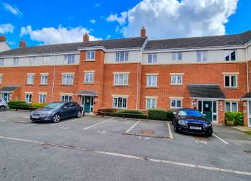 Thumbnail 1 bed flat to rent in Moorcroft House, The Spires, Archdale Close, Chesterfield, Derbyshire