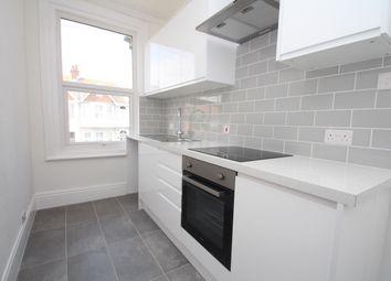 Thumbnail 1 bed flat to rent in Alexandra Road, Worthing