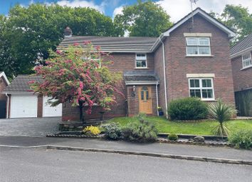 Thumbnail Detached house for sale in Princess Drive, Neath