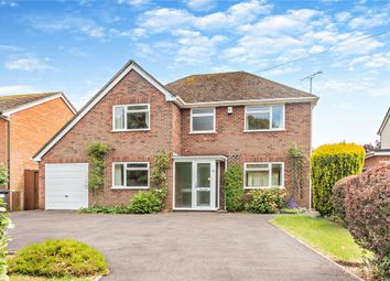Thumbnail Detached house for sale in Grove Road, Newbury, Berkshire
