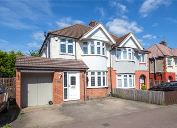 Thumbnail Semi-detached house for sale in Stanford Road, Luton