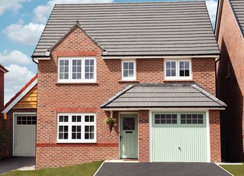 Thumbnail 4 bed detached house for sale in The Coppice, Okehampton Road, Telford, Shropshire