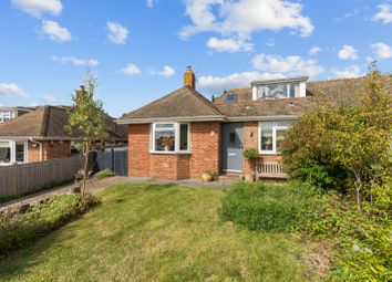 Thumbnail 3 bed semi-detached house for sale in Clare Road, Lewes, East Sussex