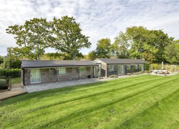 Thumbnail 3 bed bungalow for sale in Brasted Hill Road, Brasted, Westerham, Kent