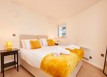Thumbnail Flat to rent in Northern Street, Leeds