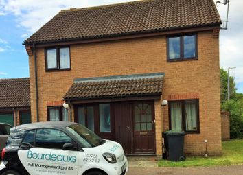 Thumbnail 2 bed property to rent in Lincroft, Cranfield, Bedford, Bedfordshire.