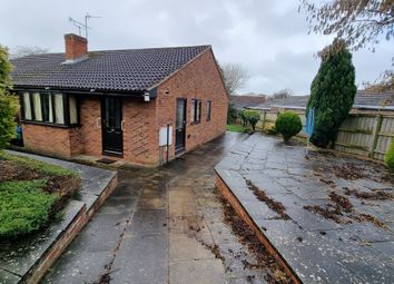 Thumbnail 2 bed bungalow to rent in Cuddy Brown Close, Pickering