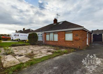 Thumbnail 1 bed semi-detached bungalow for sale in Churchill Road, Eston, Middlesbrough