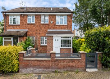 Thumbnail Semi-detached house for sale in St. Peter's Close, London