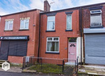 Thumbnail Terraced house to rent in Radcliffe Road, Bolton, Greater Manchester