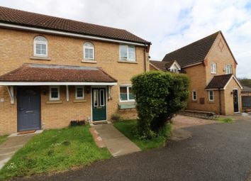 Thumbnail Semi-detached house to rent in Cleveland Way, Stevenage