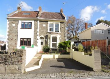 Thumbnail 3 bed semi-detached house to rent in Charlton Road, Kingswood, Bristol