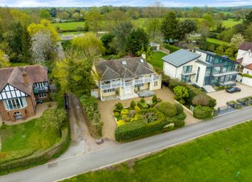 Thumbnail Detached house for sale in River Road, Taplow, Maidenhead, Buckinghamshire