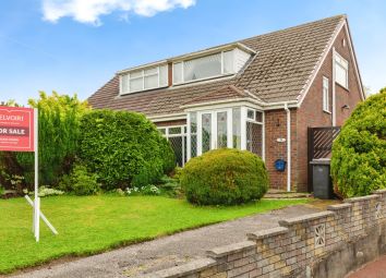 Thumbnail Bungalow for sale in Paddock Rise, Wigan