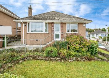 Thumbnail 2 bed detached bungalow for sale in Valley View Road, Plymouth