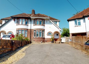 Thumbnail 3 bed semi-detached house for sale in Y Goedwig, Rhiwbina, Cardiff