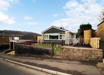 Thumbnail Detached bungalow for sale in Dyffryn Road, Rhydyfelin, Pontypridd
