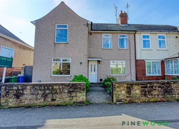 Thumbnail Semi-detached house for sale in Church Street South, Birdholme, Chesterfield, Derbyshire
