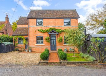 Thumbnail 4 bed detached house for sale in Church Road, Marlow, Buckinghamshire