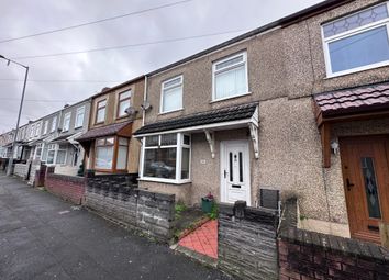 Thumbnail Terraced house for sale in Fern Street, Swansea