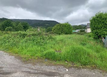 Thumbnail Land for sale in Land Adjacent To 7 George Street, Treherbert, Treorchy, Mid Glamorgan