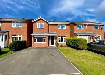 Thumbnail 5 bed detached house for sale in Pantulf Road, Wem, Shrewsbury, Shropshire