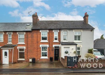 Thumbnail Terraced house for sale in Bergholt Road, Colchester, Essex