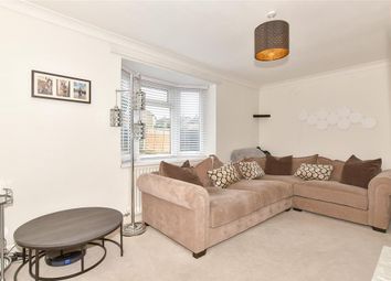 Thumbnail 2 bed semi-detached house for sale in Crundale Road, Twydall, Gillingham, Kent