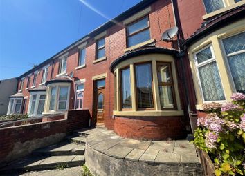 Thumbnail 4 bed terraced house for sale in Vicarage Lane, Blackpool