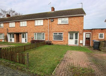 Thumbnail 2 bed end terrace house for sale in Manderston Road, Newmarket
