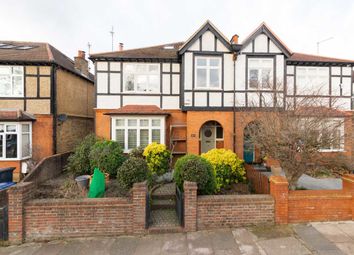 Thumbnail Property to rent in Manor Court Road, London