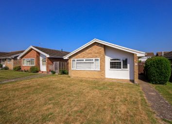 Thumbnail Bungalow for sale in Hazelwood Avenue, Eastbourne