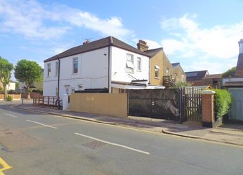 Thumbnail 1 bed flat for sale in Hamlet Court Road, Westcliff On Sea