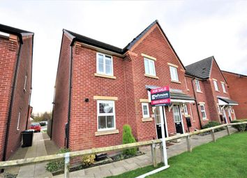3 Bedroom End terrace house for sale