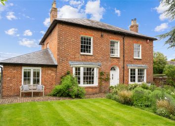 Thumbnail 6 bed detached house for sale in High Street, Weedon, Aylesbury, Buckinghamshire