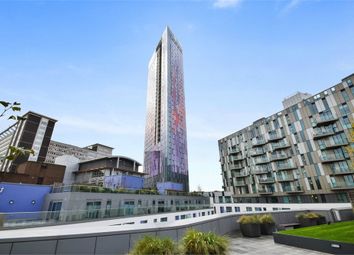Thumbnail Studio for sale in Saffron Tower, Saffron Central Square, Croydon