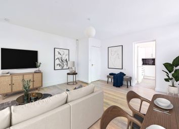 Thumbnail 1 bed flat for sale in John Ruskin Street, Camberwell, London