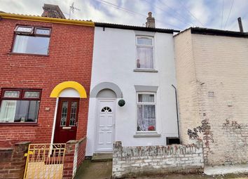 Thumbnail 2 bed terraced house for sale in Victoria Street, Great Yarmouth