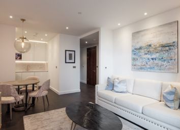 Thumbnail Flat to rent in Charles Clowes Walk, London