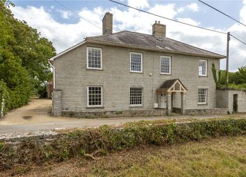 Thumbnail Detached house to rent in High Street, Kingweston, Somerton, Somerset